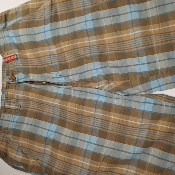 Pacific & Co plaid shorts - Picture 2 of 12